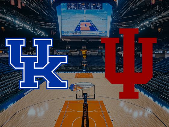 Indiana Hoosiers Basketball vs. Kentucky Wildcats
